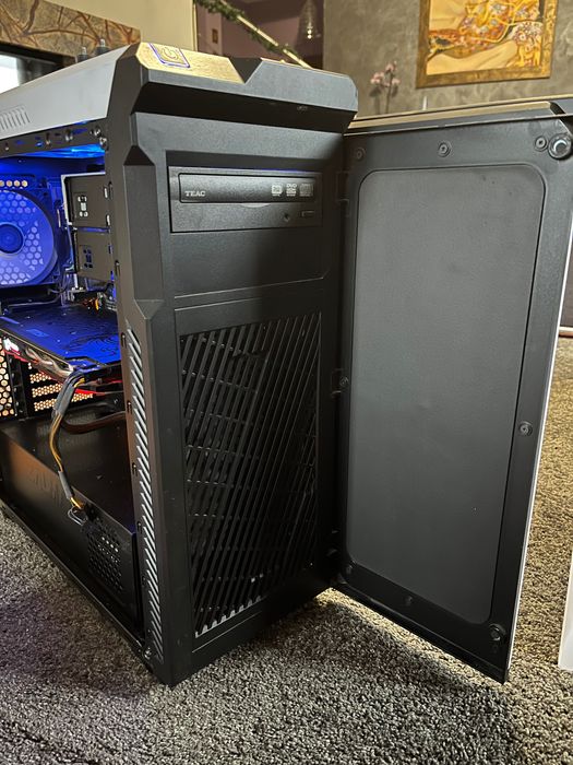 Komputer stacjonarny - i5 / 16GB RAM / GTX 1060 6GB – do pracy i gier