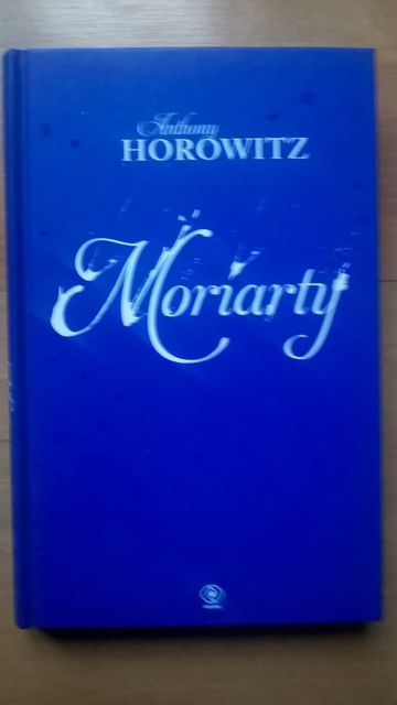 Moriarty Anthony Horowitz