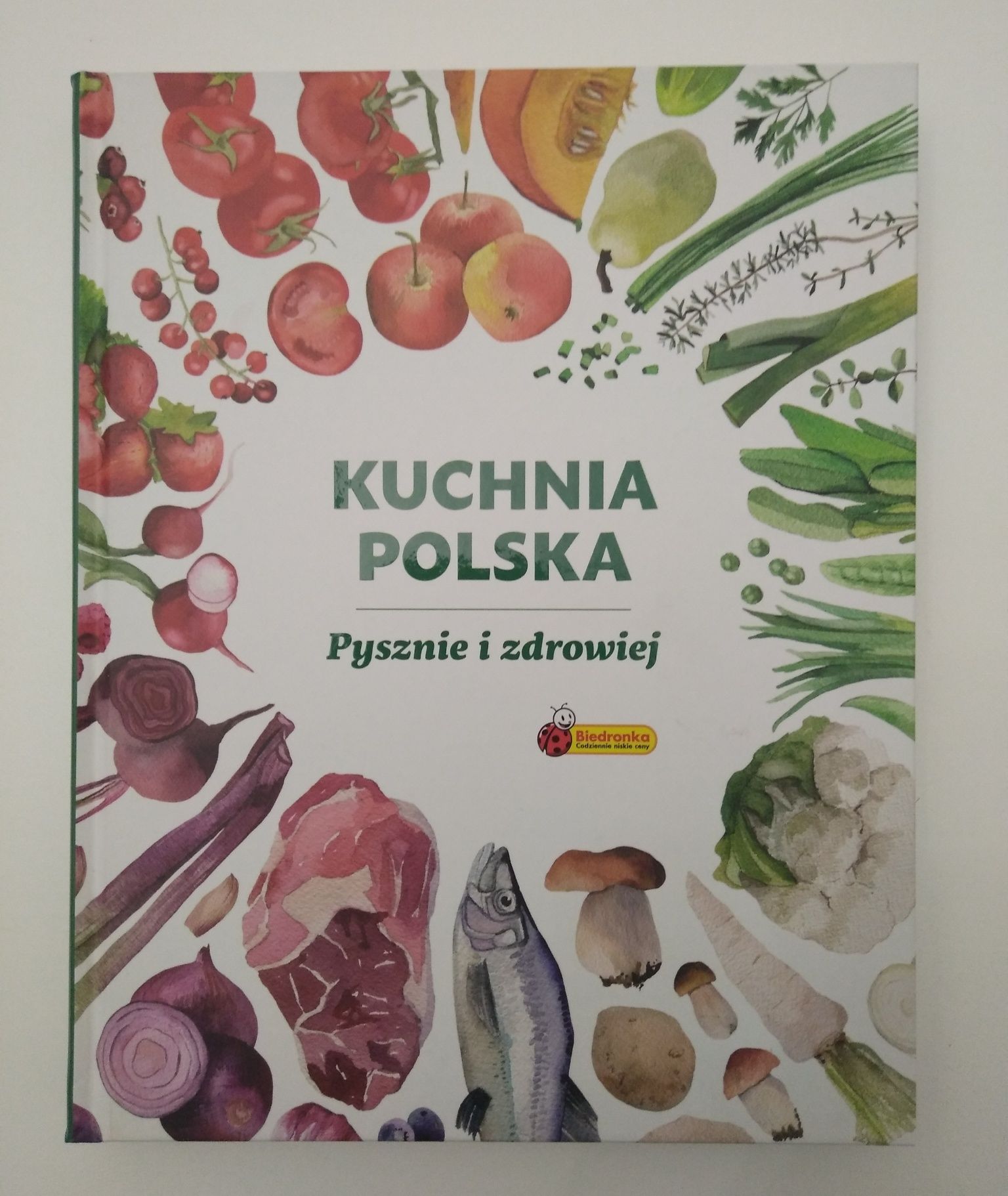 Kuchnia Polska pysznie i zdrowiej  Biedronka