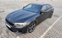 BMW M5 BWM M5 Competition, bezwypadek, nowy silnik, salon Polska, ZAMIANA