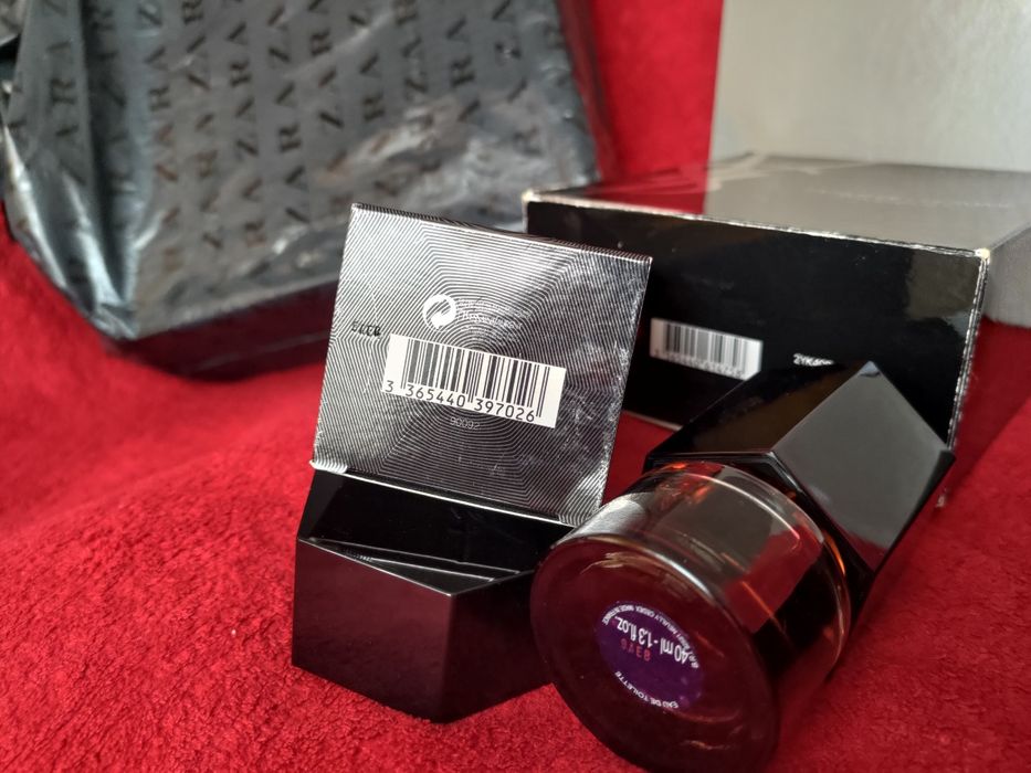 Yves Saint Laurent - La Nuit de L Homme EDT 60 e 40ml