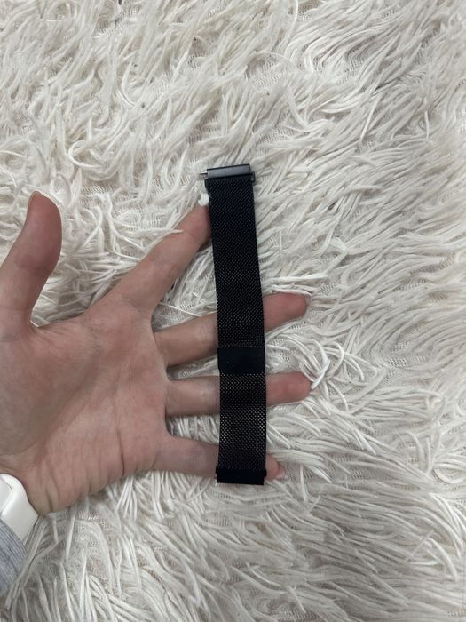 Ремешок миланская петля на samsung watch 22 mm