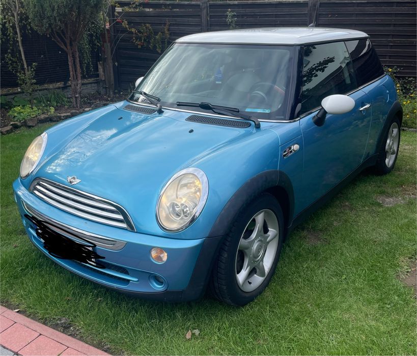 Mini Cooper 1.6