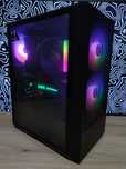 Komputer Gamingowy RGB | Ryzen 5 5600 | RTX 3070 | 16GB RAM | SSD