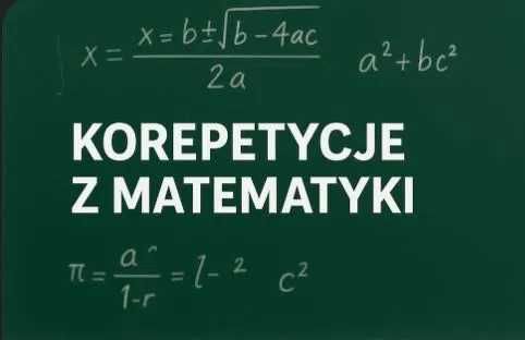 Korepetycje Matematyka Online Matura, E8 ze Studentem UW, 60 min