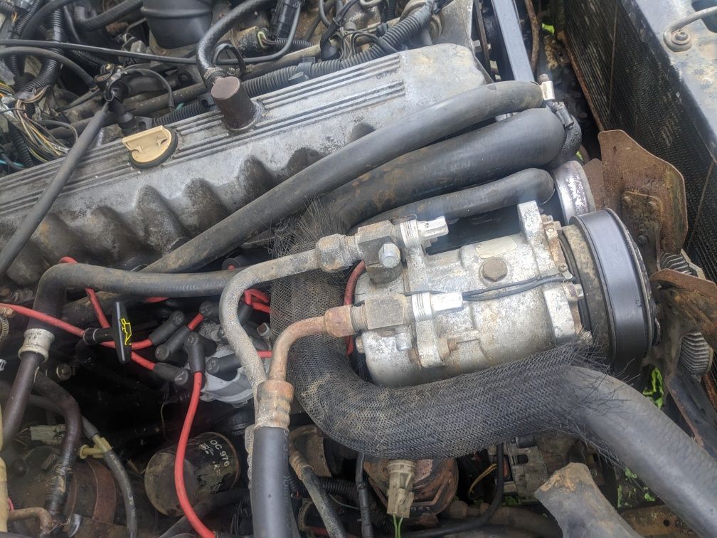 Мотор 4.0 jeep grand Cherokee 4.0 бензин