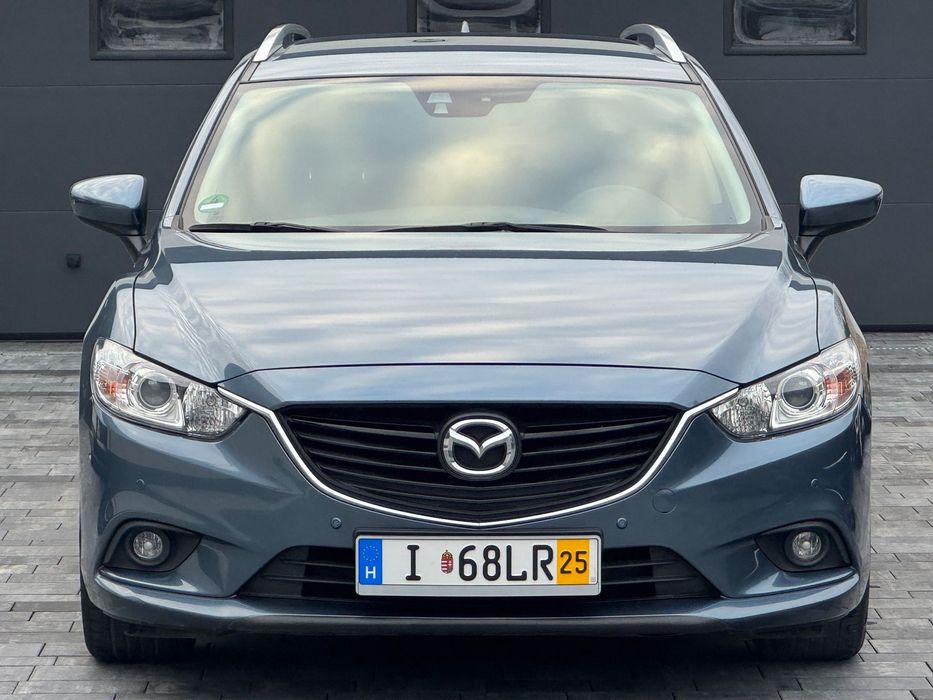 Mazda 6 2.0 165 km 151 tyś km Wzorowy Stan z Niemiec Polecam