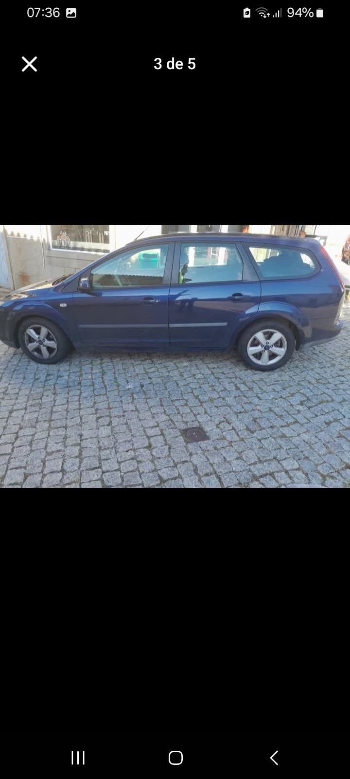Ford focus 110 cv