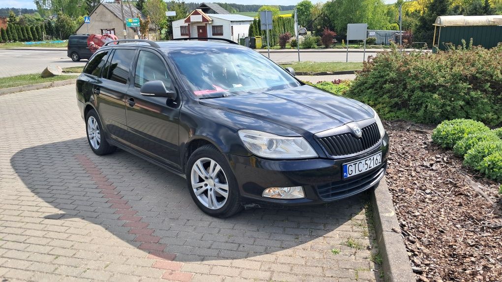 Skoda octavia 2010 rok