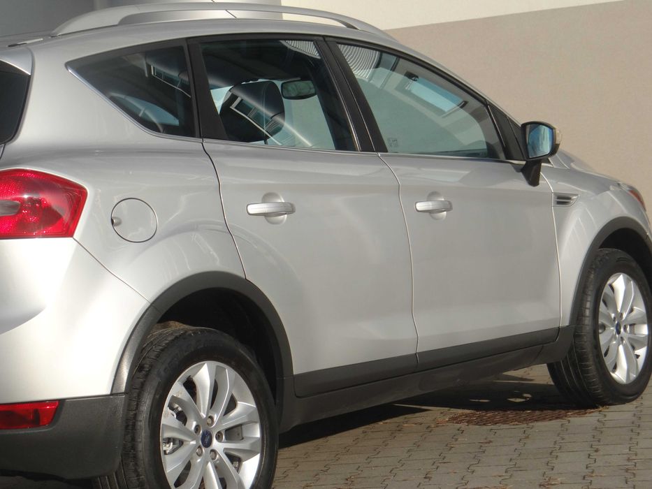 Ford Kuga 2.0 TDCI 4x4 N półskóra