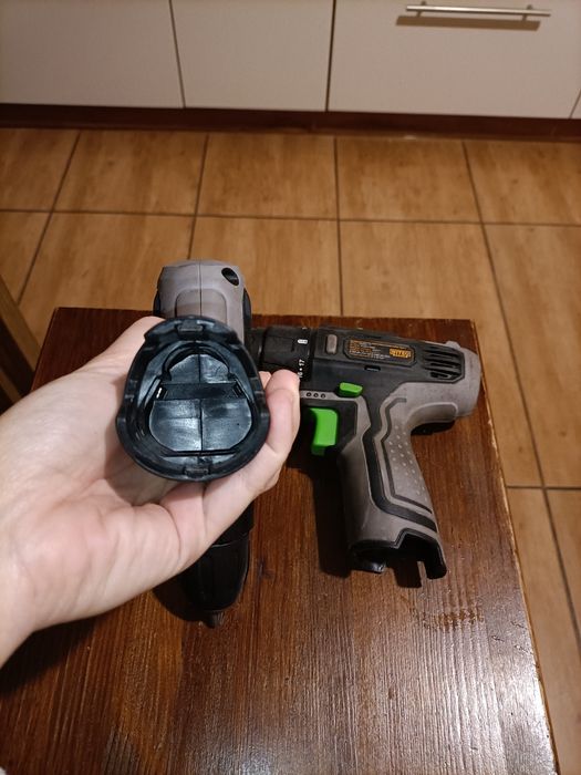 Wkrętarka Niteo Tools bez baterii