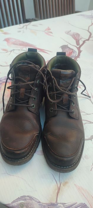 Bota Timberland chukka larchmont