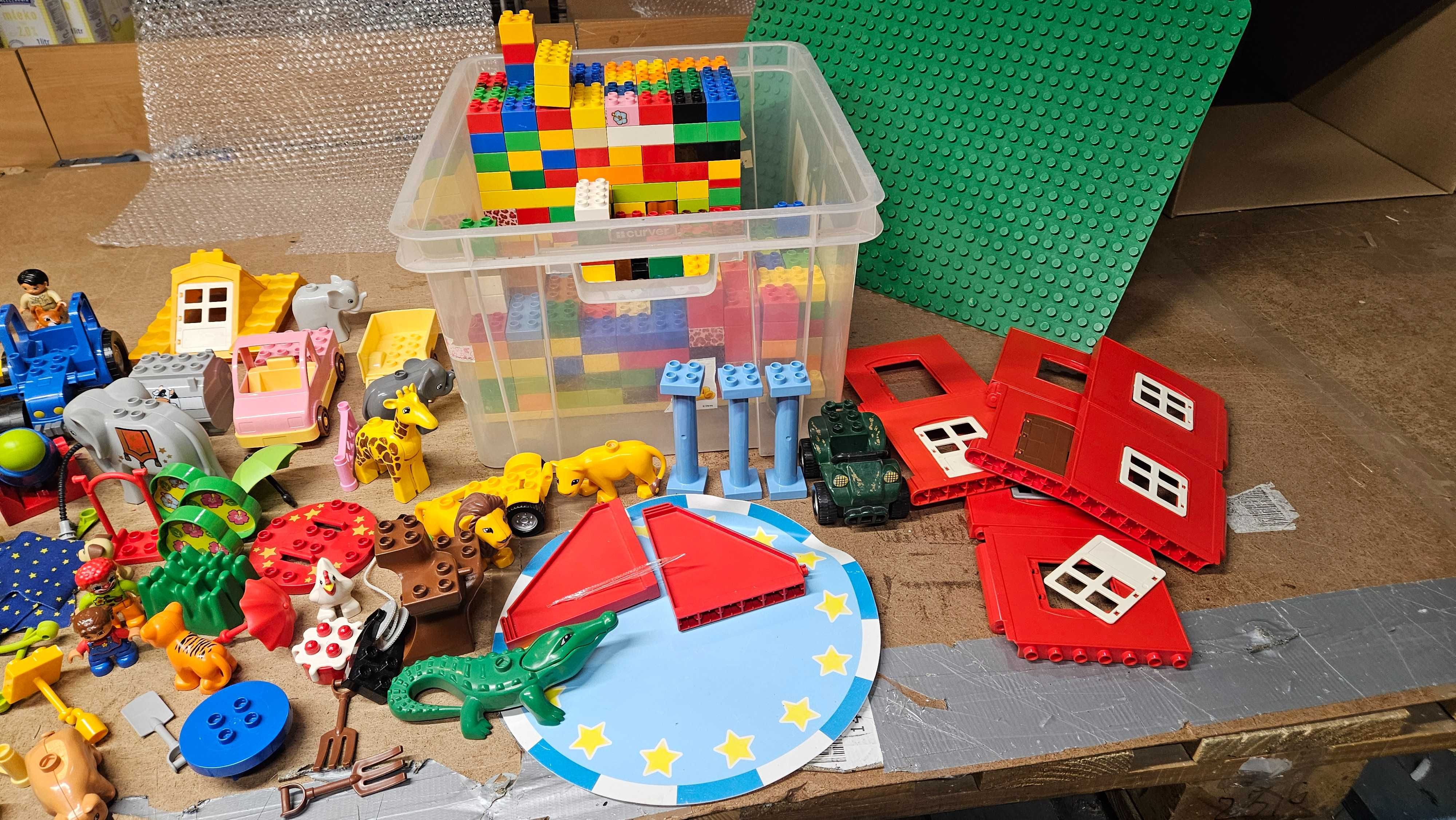 Lego Duplo zestaw