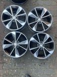4x Felga Aluminiowa Skoda  16 x 6 J et43