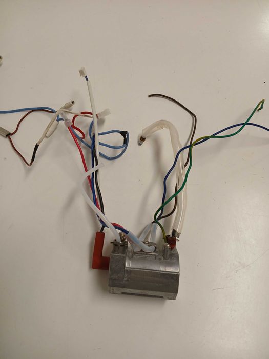 Peças Máquina Café Delta Q Quick Caldeira