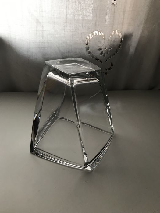 Jarra de coleção Bond Vista Alegre em Cristal + oferta de candeeiro