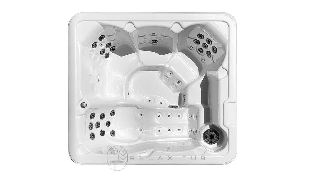 Спа купіль! Гідромасажна ванна