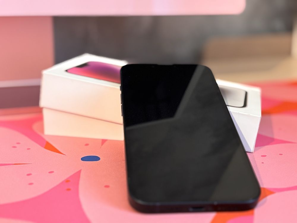 Iphone 14 256 GB czarny
