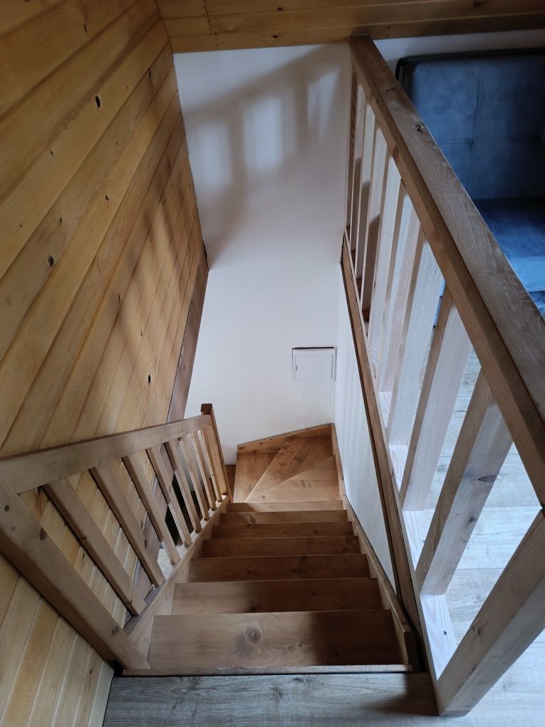 Domek MiKaMa nad jeziorem Dadaj