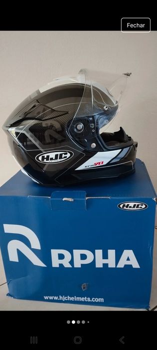 Capacete HJC RPHA 70