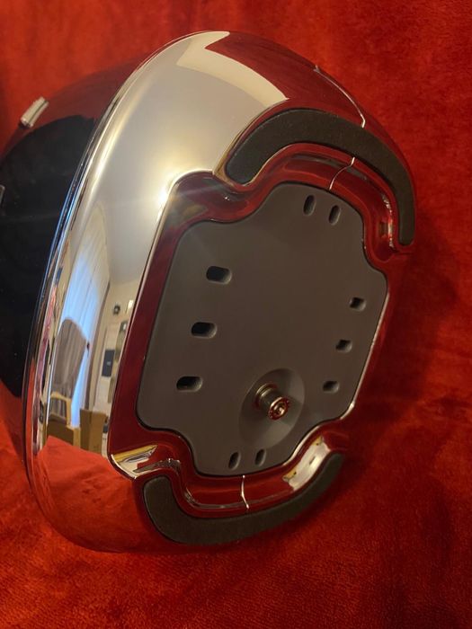 Noże kuchenne SMEG blok + 6 noży