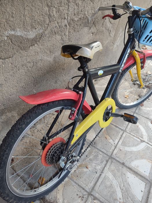 Велосипед дитячий 6-12 років