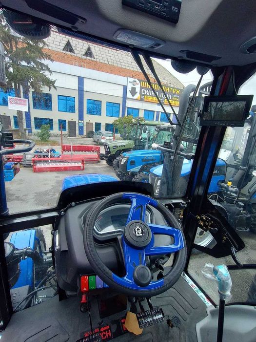 міні трактор Форте РД  504С