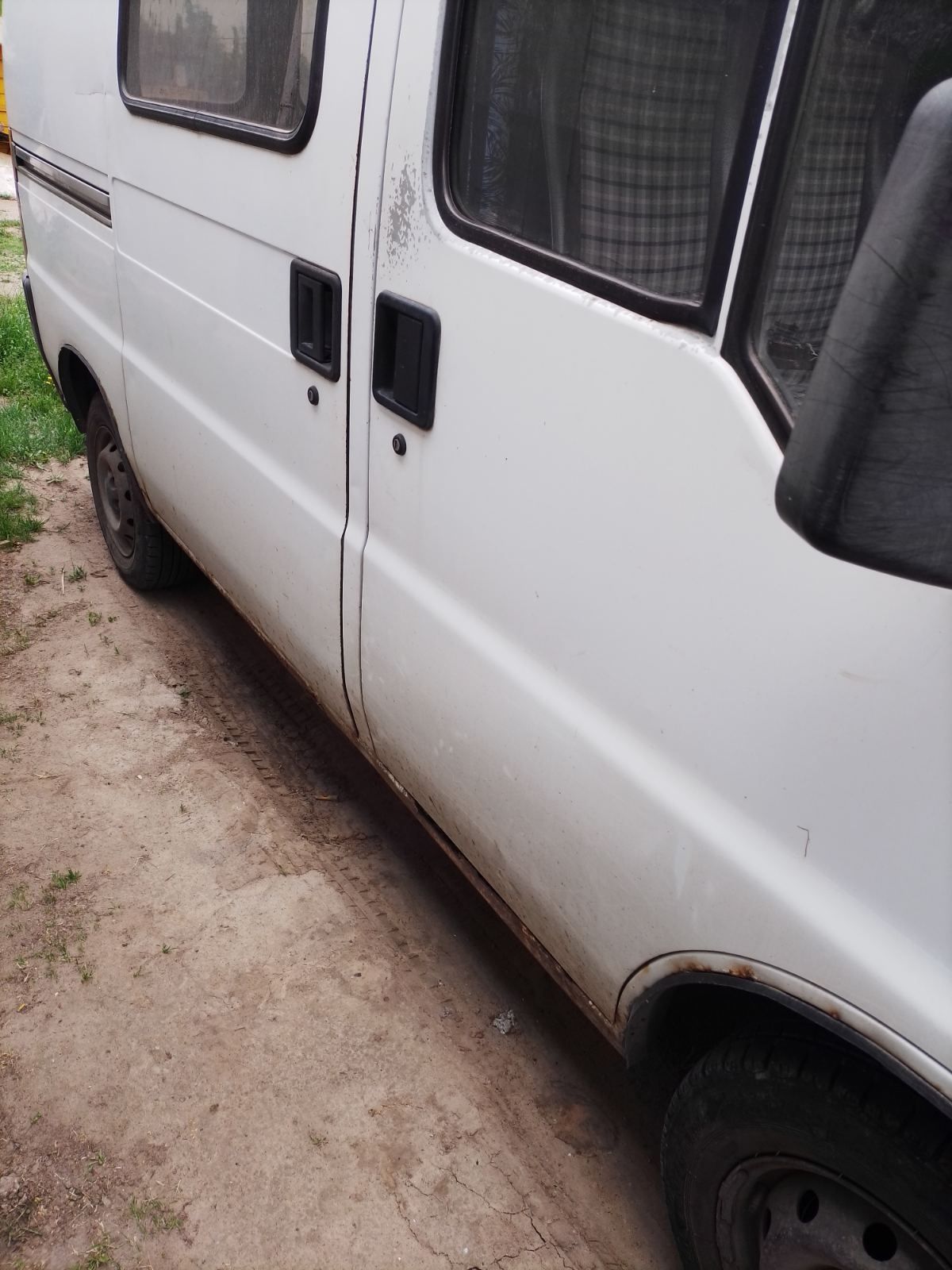 Fiat Ducato 95 год