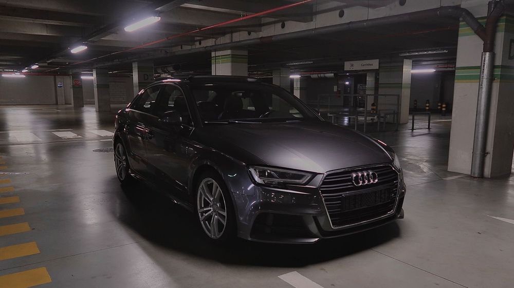 Audi A3 Limousine 30 TFSI S-line