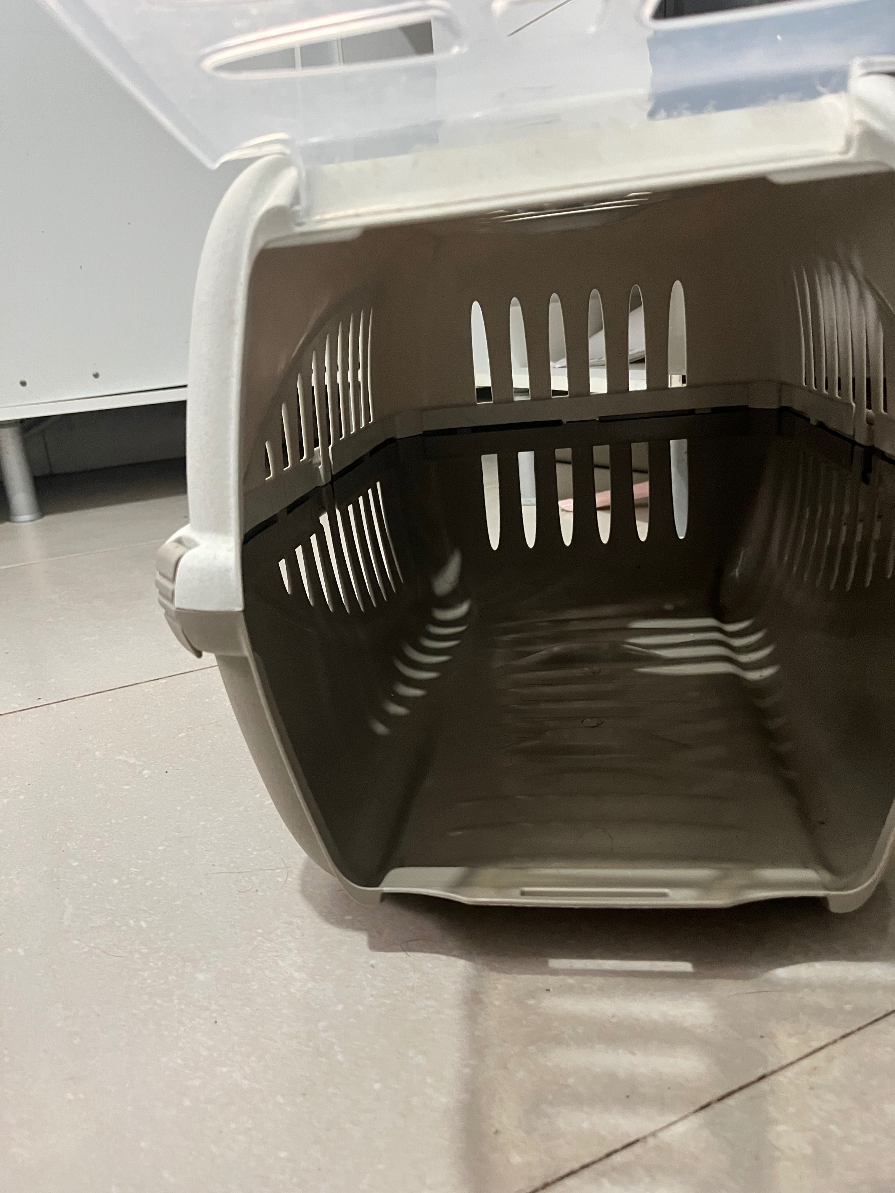 Transportadora pet