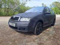 Skoda Fabia Combi 2007 diesel