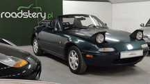 Mazda MX-5 NA sprawna KLIMATYZACJA wjazd SCT mx5 miata