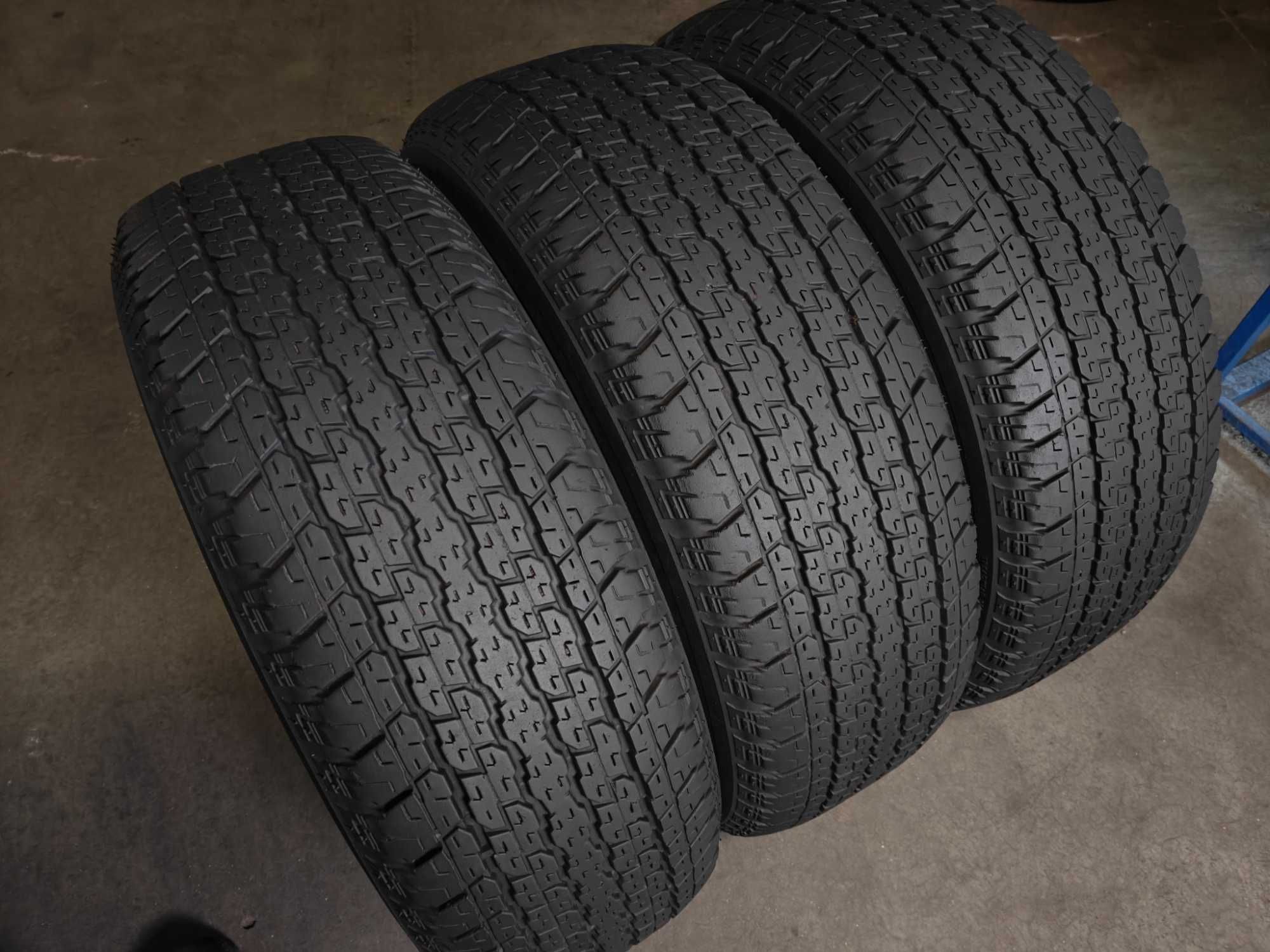 1шт/2шт/3шт. R17 265 65 шини всесезонні Bridgestone Dueler H/T 840