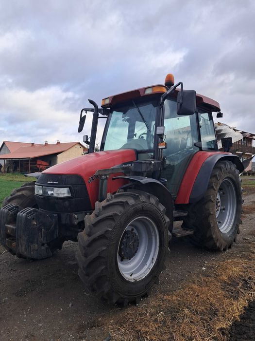 Case jx1090u jxu1090 Tur ładowacz MX Cały mechaniczny Zamiana