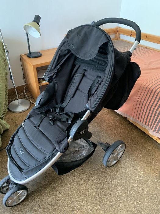 Carrinho bebé marca britax