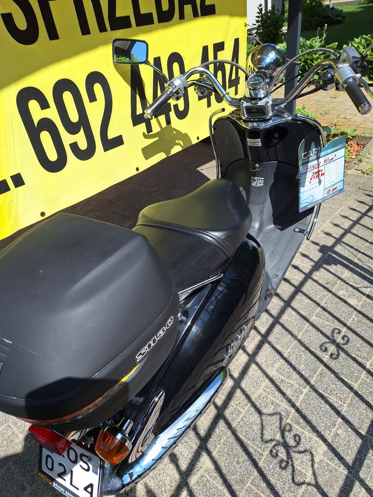 Motoryzacja, motocykl, skuter