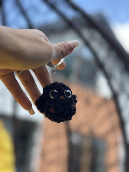 Брелок совенок