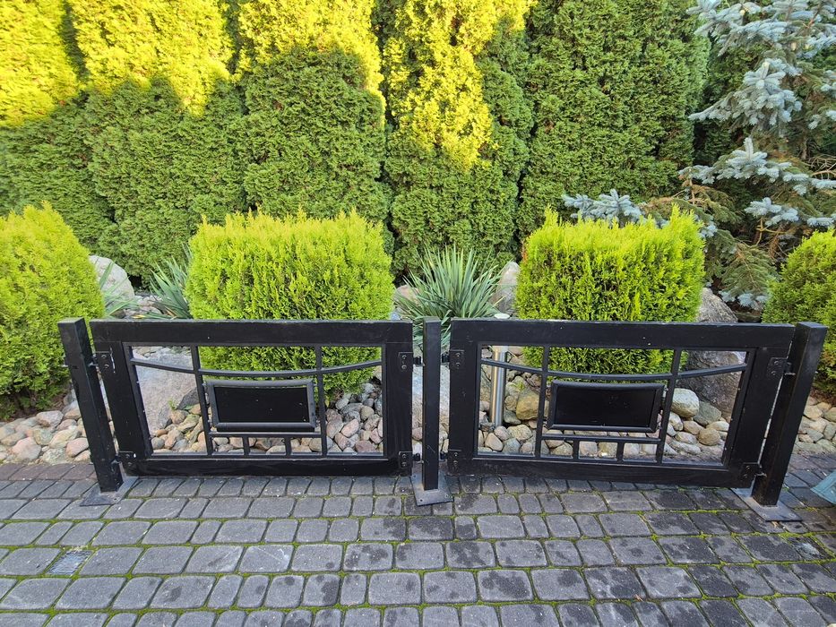 Płotek, ogródek piwny, bar, lodziarnia.