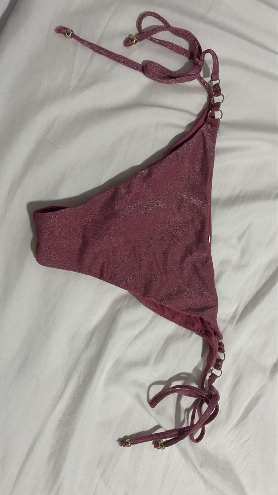 Cueca de biquini nova !