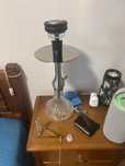 shisha usada 4 vezes