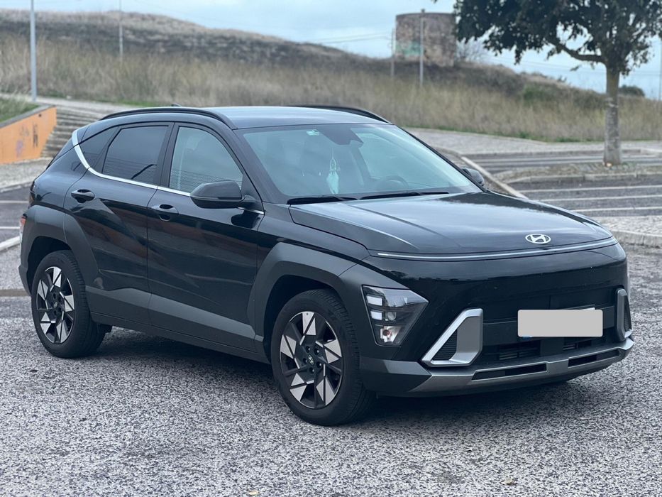 Hyundai Kauai 1.0 T-GDI SX2