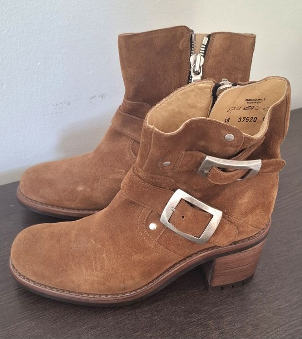Botas Pele Novas-Oferta Alpercatas
