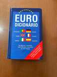 Euro Dicionário - Circulo de Leitores