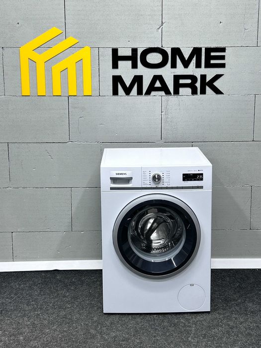 Пральна машина Siemens IQ700 WM16W540