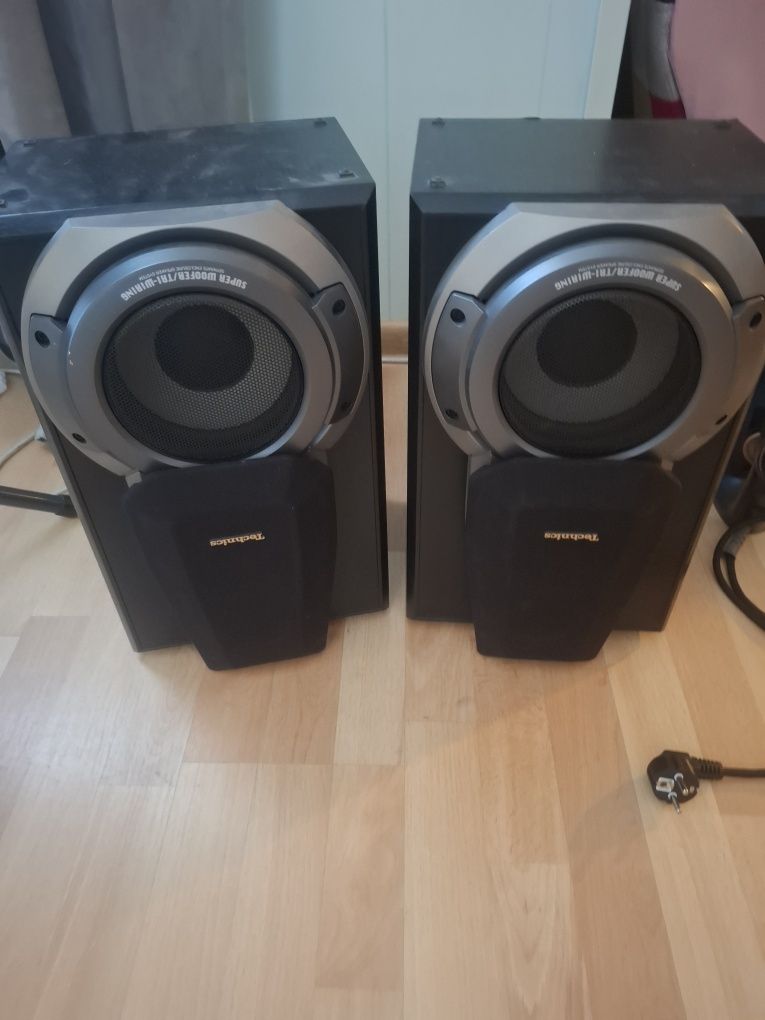 Wieża Technics EH760