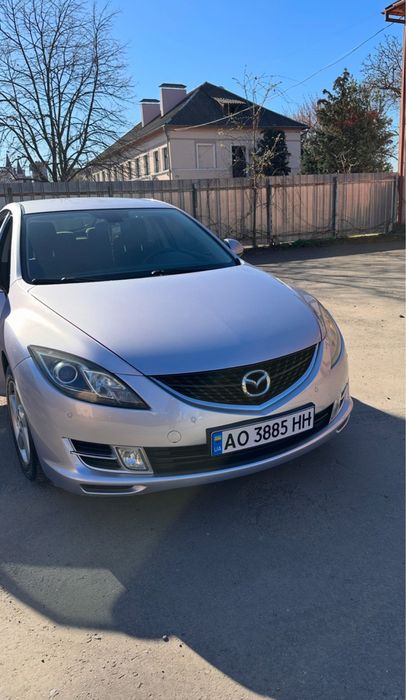 Мазда 6 2009 року