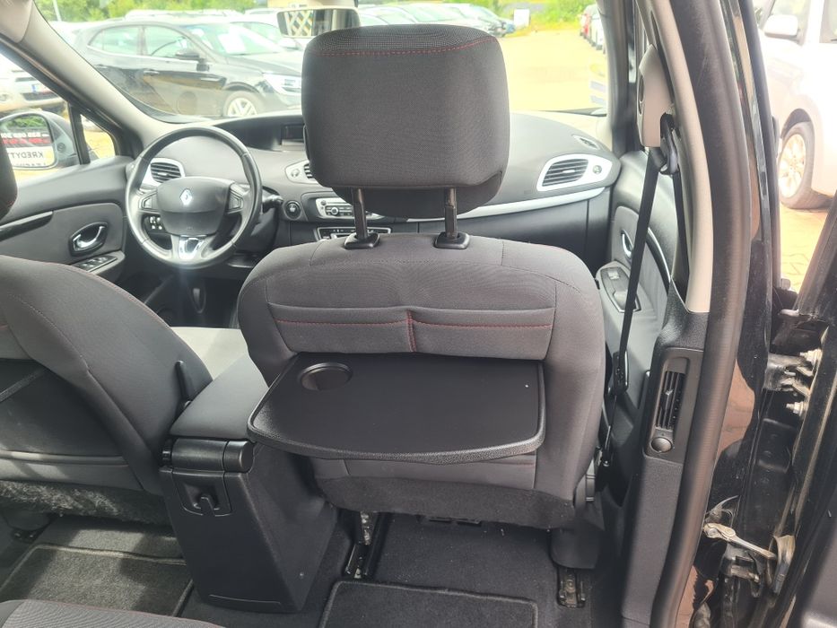 Renault Scenic / 1,6 diesel / 7 osób / Navi / Led / Lift /