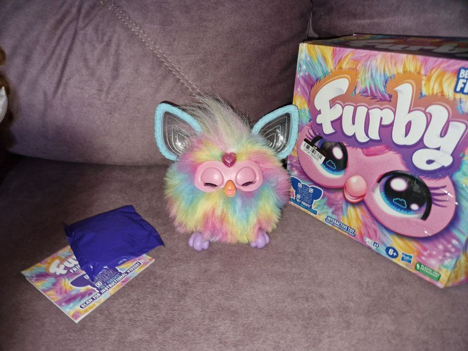 Furby Фербі оригінал