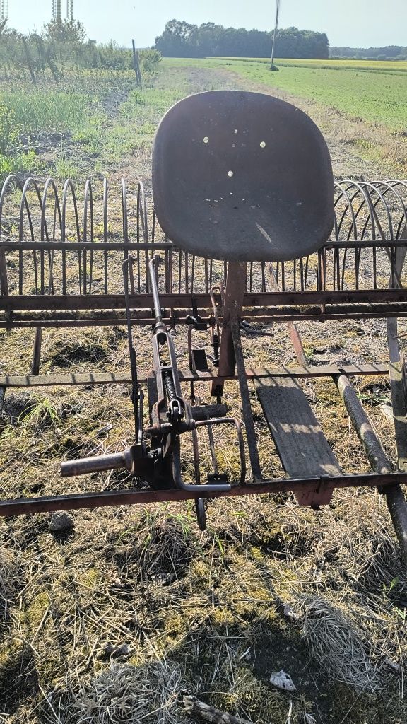Грабарка кінна.              .