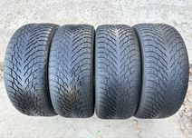 Шини 275 45 21 110T Nokian Hakkapeliitta R3 SUV комлект